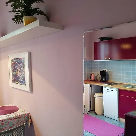 Artep 11 Apartment *