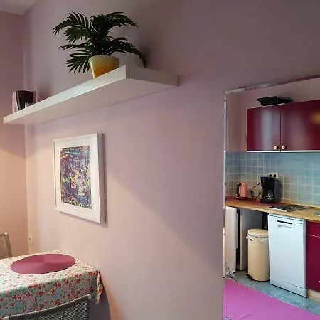 Artep 11 Apartment *