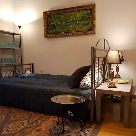 Artep 11 Apartment *