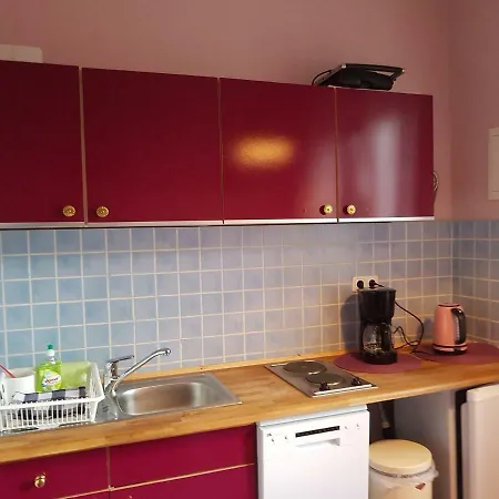 Апартаменты Artep 11 Бремен